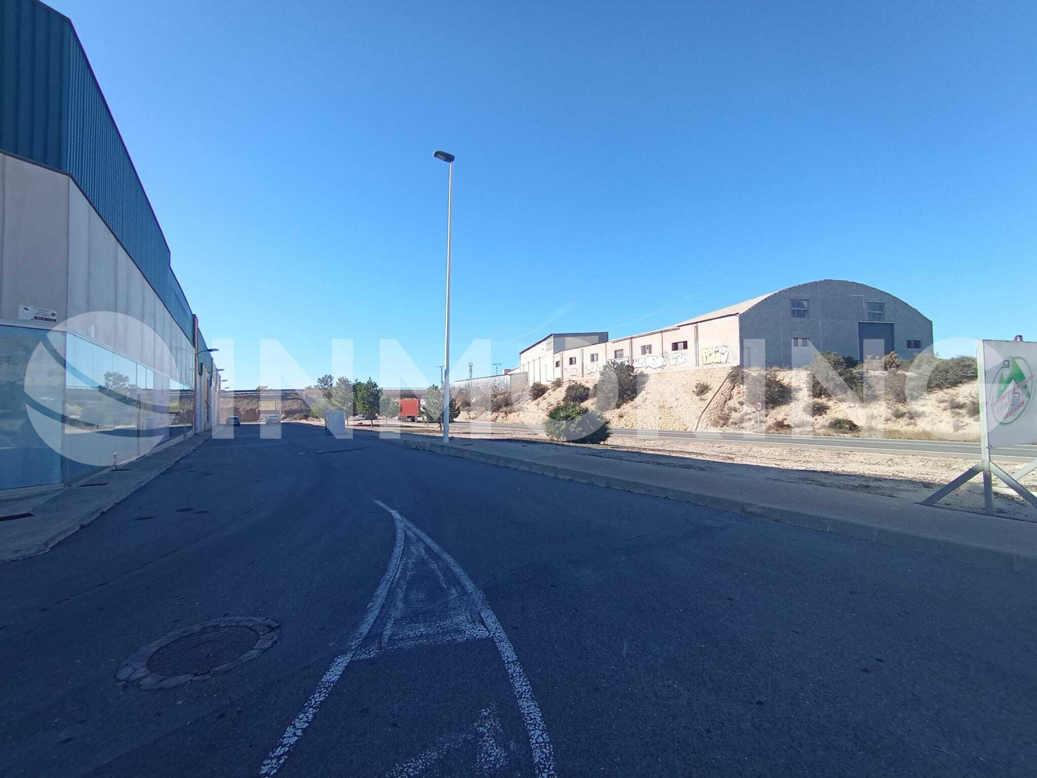 Foto de la propiedad Nave Industrial en Archena